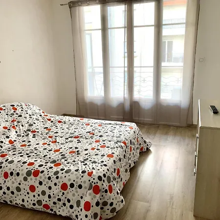 Appartement Celine Appart - City Center Antibes