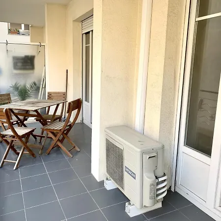Apartment Celine Appart - City Center *